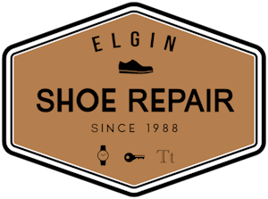 Shoe repair sale info