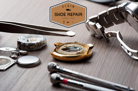 Watch Repair