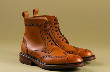 Men’s Shoe & Boot Repair